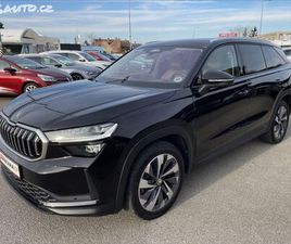 ŠKODA KODIAQ 2,0TDI DSG 4X4 NEZ.TOPENÍ*KŮŽE