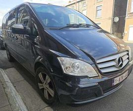 MERCEDES VIANO 2.2 CDI AVANTGARDE