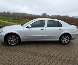 BRILLIANCE BS4 BRILLIANCE BS4 - 12.2010/07.2026/42.500 KM - NUR HEUTE - 1.999 €