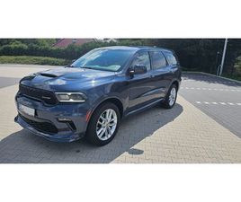DODGE DURANGO GT AWD,LPG BRC,LEDER, AHK,7SZT,NAVI