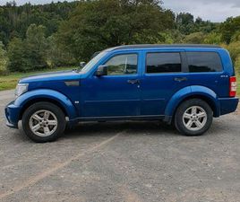 DODGE NITRO DODGE NITRO LPG