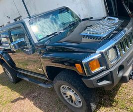 HUMMER H3 GM HUMMER H3 GELÄNDEWAGEN