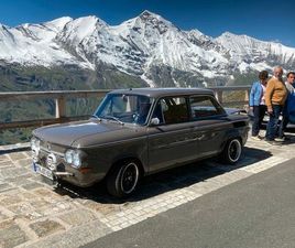 NSU TT NSU 1000C TT TTS