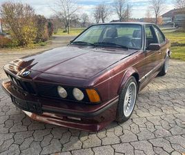 ALPINA B7 TURBO S COUPE