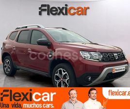 DACIA DUSTER DACIA DUSTER PRESTIGE BL. DCI 85KW115CV 4X2