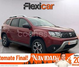 DACIA DUSTER SL XPLORER TCE 4X2 GPF
