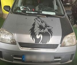 DAIHATSU CUORE AUTO DAIHATSU CUORE