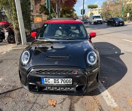 MINI 4ª SERIE (F56) MINI 2.0 COOPER S YOURS
