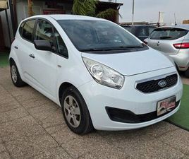 KIA VENGA VENGA VENGA 1.4 CRDI 90CV COOL