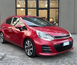 KIA RIO RIO 3ª SERIE RIO 1.2 CVVT 5P. ECO GPL COOL