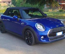 MINI CABRIO (F57) MINI 1.5 COOPER D HYPE CABRIO