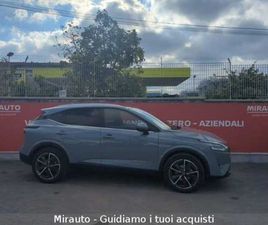 QASHQAI 3ª SERIE QASHQAI MHEV 140 CV TEKNA