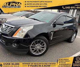 CADILLAC SRX 2013 CADILLAC SRX PREMIUM COLLECTION