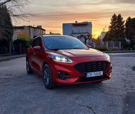 FORD KUGA FORD KUGA 2.5 BENZYNA PLUG-IN ST LINE FULL LED PANORAMA WALBRZYCH • OLX.PL