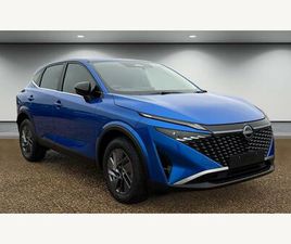 NISSAN QASHQAI E-POWER 1.5 H E-POWER ACENTA PREMIUM AUTO EURO 6 (START/STOP) 5DR