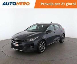 KIA XCEED XCEED XCEED 1.4 T-GDI STYLE