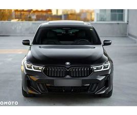 BMW SERIE 6 GT 620D BMW 6GT 620D GRAN TURISMO