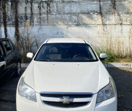 CHEVROLET EPICA 2008