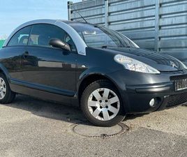 CITROEN C3 PLURIEL CITROËN C3 1.4 PLURIEL (TÜV 02-27) *111TKM* EURO4 KLIMA FALTDACH