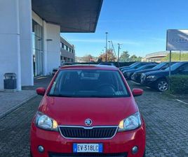 CITIGO 1.0 60 CV 5 PORTE AMBITION