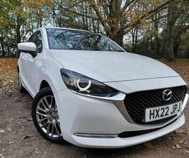 1.5 E-SKYACTIV G MHEV MHEV GT SPORT EURO 6 (START/STOP) 5DR