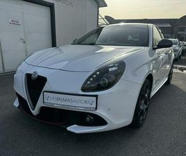ALFA ROMEO GIULIETTA ALFA ROMEO GIULIETTA RATY/ZAMIANA GWARANCJA LIMOTOWANA WERSJA IMOLA ATRAKCYJNY WYGLĄD GDÓW