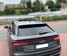 AUDI 50 50 TDI BLACK LINE QUATTRO TIPTRONIC