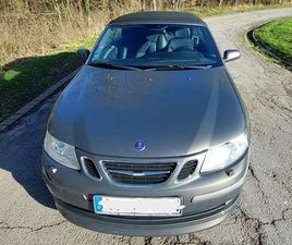 9-3 2.8 TURBO V6 CABRIO AERO