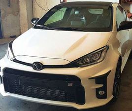 TOYOTA YARIS GR GR RZ CIRCUIT PACK