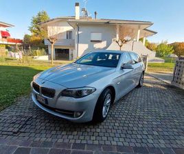BMW SERIE 5 520 VETTURA