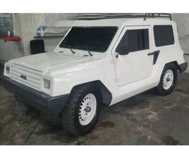 GURGEL BR-800 (TODOS)/SUPERMINI 1991