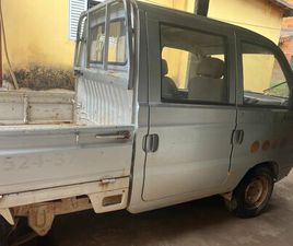JR. PICK-UP BAU 1.0 8V 48CV CD 4P