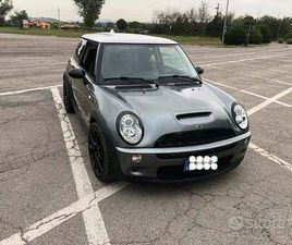 R53 VOLUMETRICA, BENZINA,MANUALE,ANNO 2004