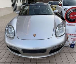 PORSCHE BOXSTER 2.7 240CV