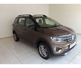 RENAULT TRIBER 2024 RENAULT TRIBER 1.0 INTENS