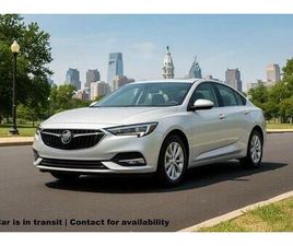 USED 2017 BUICK REGAL TURBO SPORT TOURING