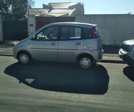 EFFA M-100 1.0 8V 5P 2011