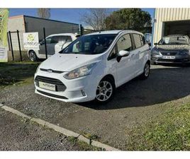 FORD B-MAX 1.0 SCTI 100CH ECOBOOST STOP&START EDITION