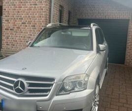 MERCEDES GLK GLK 320 MERCEDES-BENZ GLK 320 CDI 4-MATIC