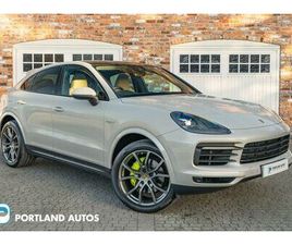 2021 PORSCHE CAYENNE