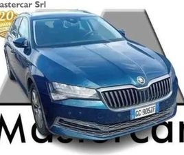 SUPERB WAGON 2.0 TDI EVO EXECUTIVE 150CV DSG - GG905ZF