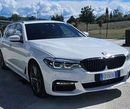 BMW SERIE 5 TOURING 530D XDRIVE 530D TOURING XDRIVE MSPORT 265CV AUTO