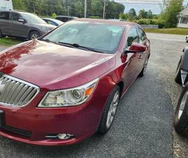2011 BUICK LACROSSE CXS ROCK SOLID !!