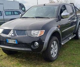 MITSUBISHI L200 L200 D.CAB 2.5 DI-D INTENSE