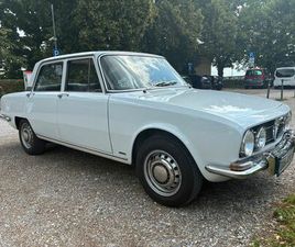 ALFA ROMEO 1750 ALFA ROMEO 1750 BERLINA 1. SERIE