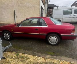 CHRYSLER LE BARON CHRYSLER LE BARON COUPÉ OLDTIMER H ZULASSUNG MÖGLICH