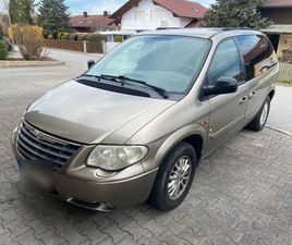 CHRYSLER VOYAGER CHRYSLER VOYAGER AHK 3.3L BENZINER 4 SITZER
