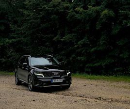 KIA SORENTO KIA SORENTO PLUG IN HYBRID