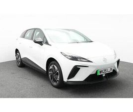 MG MG4 2025 MG MG4 E SE EV (170PS) STANDARD