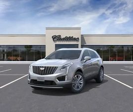 CADILLAC XT5 2026 CADILLAC XT5 PREMIUM LUXURY